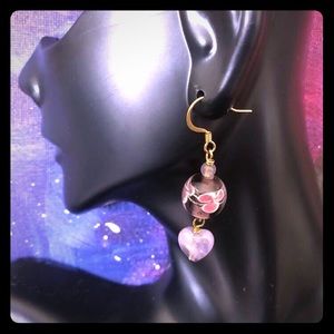 Gorgeous, Unique Handmade Earrings 💜
